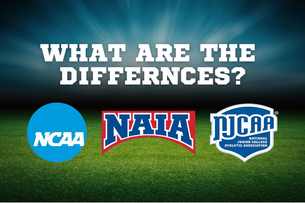 Exploring College Athletics: What to Know About NCAA, JUCO, and NAIA ...