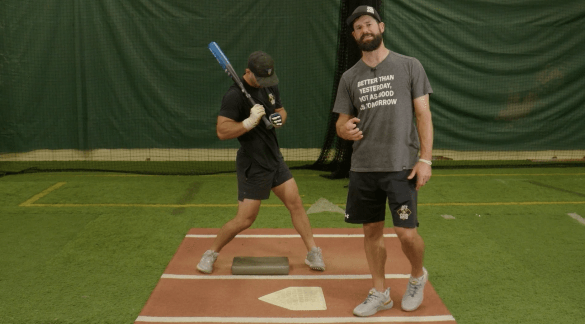 3 Baseball Hitting Drills to Improve Your Swing