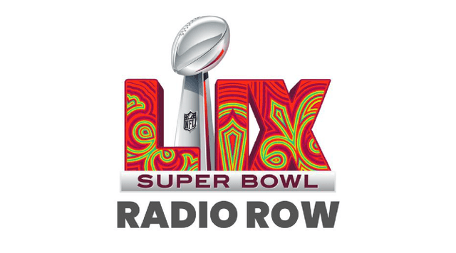 Radio Row Logo