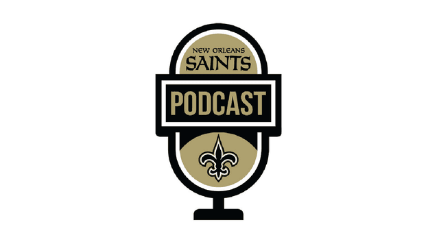 Saint Podcast Logo